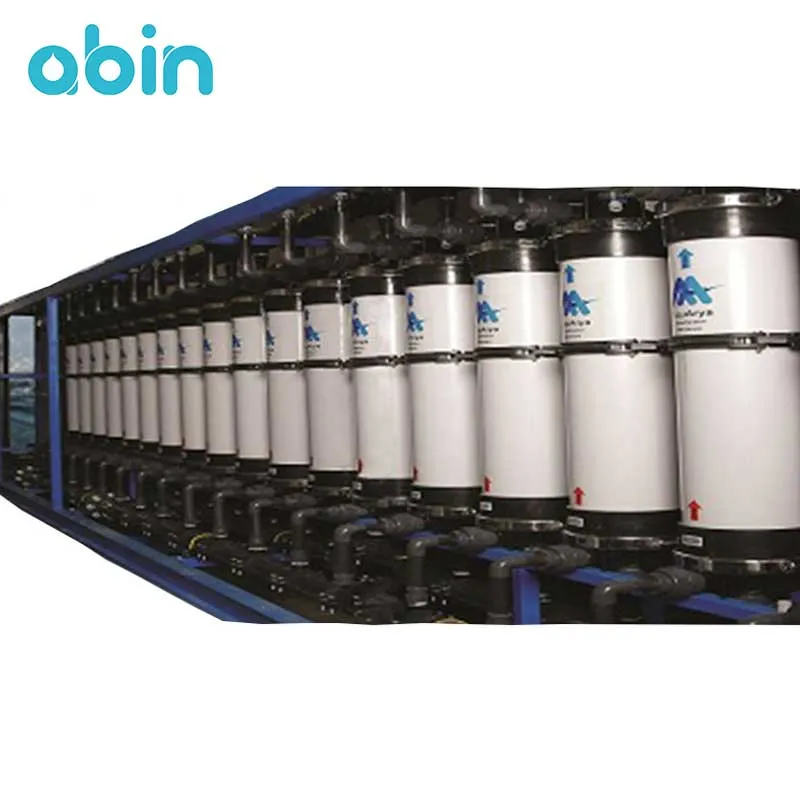ممبران اولترافیلتراسیون آکوآریا مدل UF-8040 پلی آکریلونیتریل